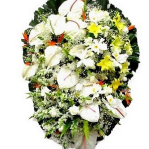 Coroa de Flores Elegance A